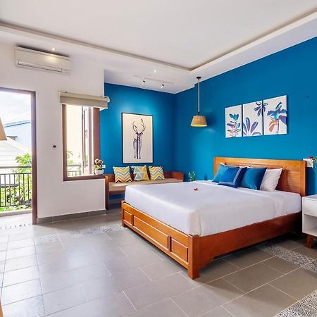 Xom Nho Hoi An Homestay Exterior photo