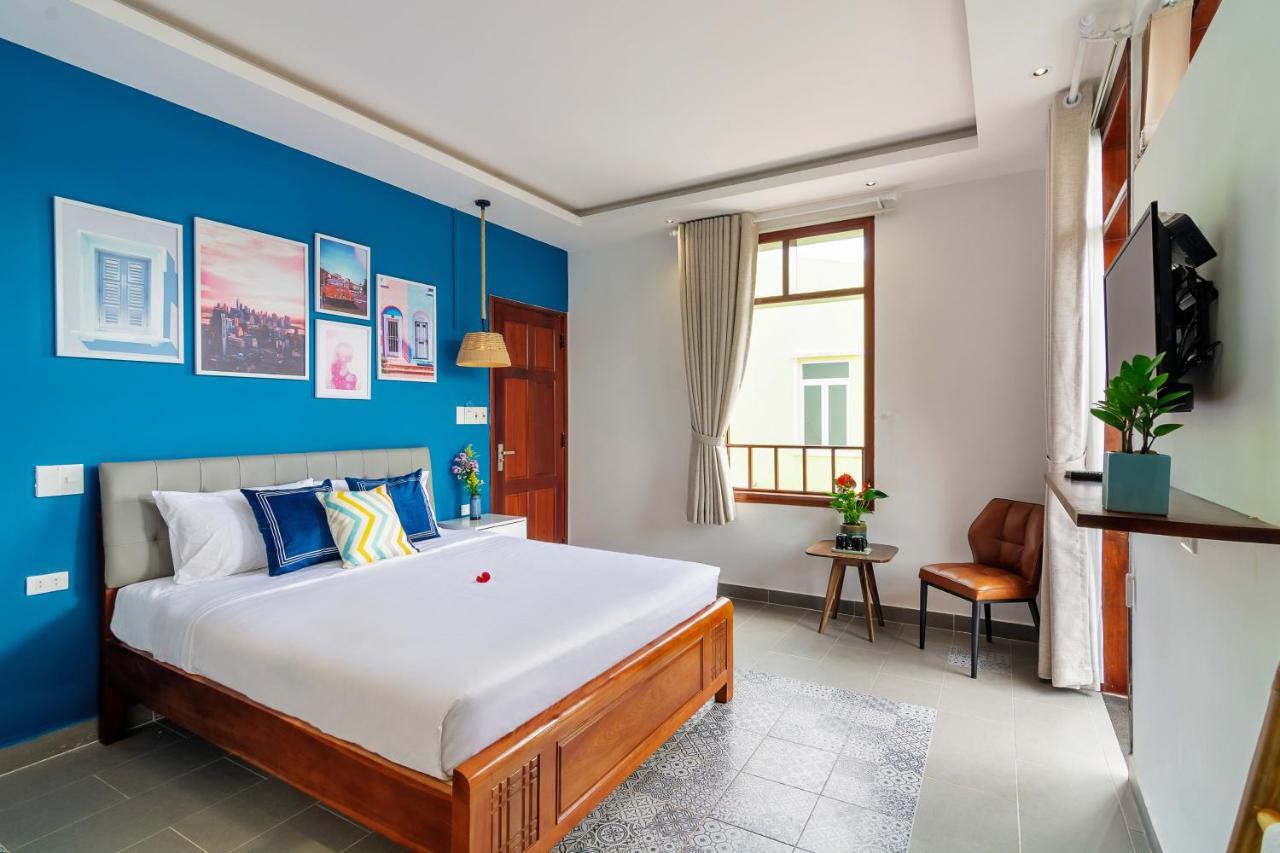 Xom Nho Hoi An Homestay Exterior photo