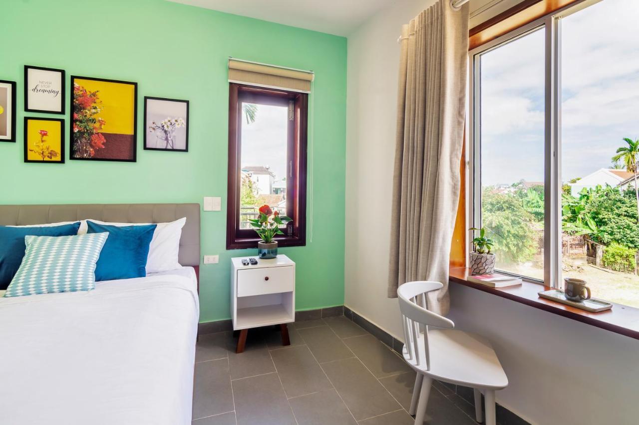 Xom Nho Hoi An Homestay Exterior photo