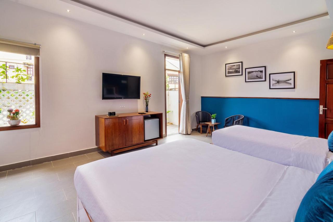 Xom Nho Hoi An Homestay Exterior photo