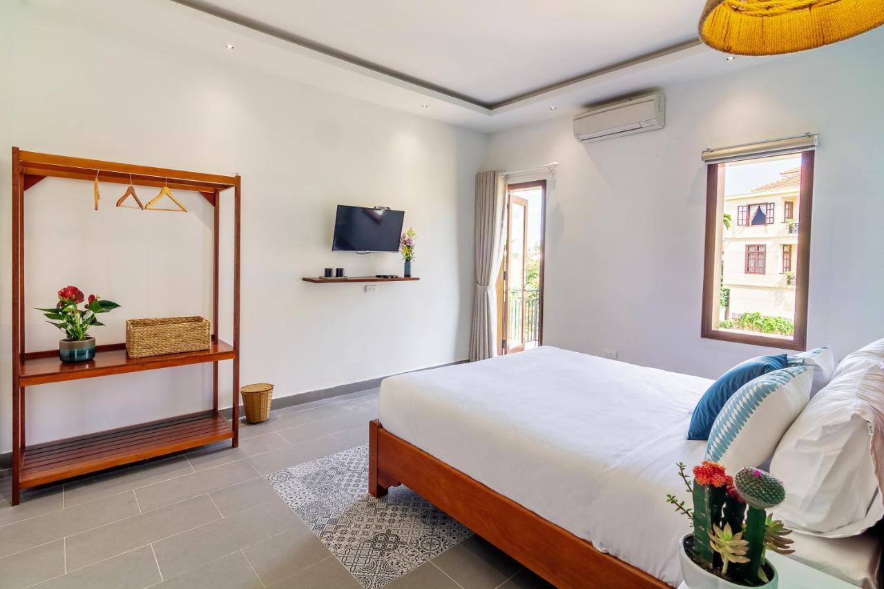 Xom Nho Hoi An Homestay Exterior photo