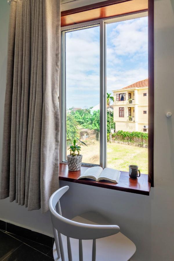 Xom Nho Hoi An Homestay Exterior photo