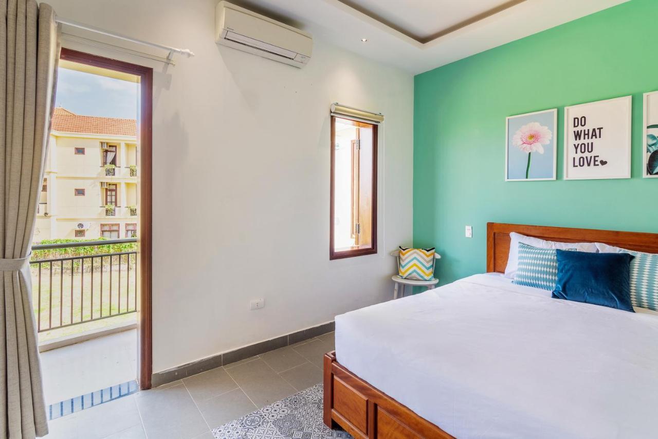 Xom Nho Hoi An Homestay Exterior photo
